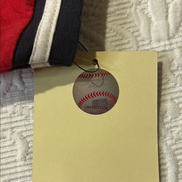 Wright & Ditson Red st. Louis Cardinals baseball Short Sleeve Tee. NWT. M - Picture 7 of 9